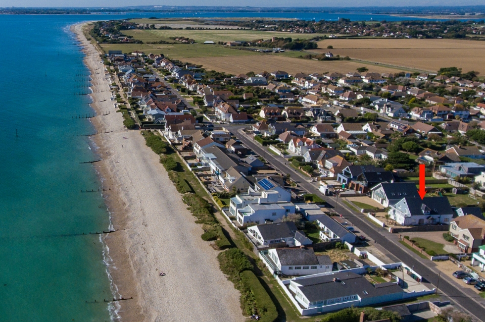 Property for Sale, West Wittering 30 Marine Drive Baileys Estate Agent